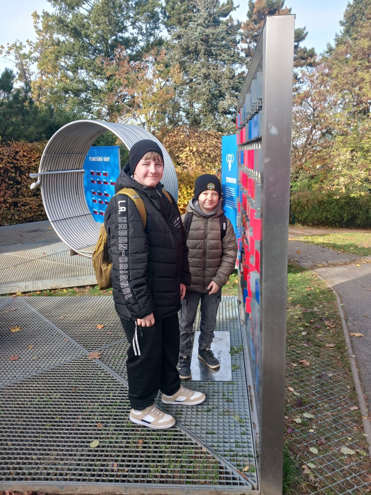 5. ročník v Planetáriu